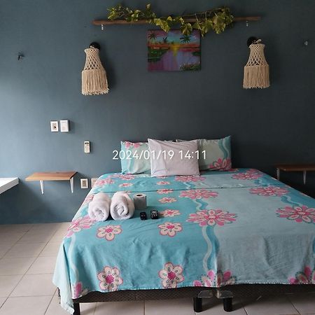 Villa Akbal With Private Pool Bacalar Exterior foto