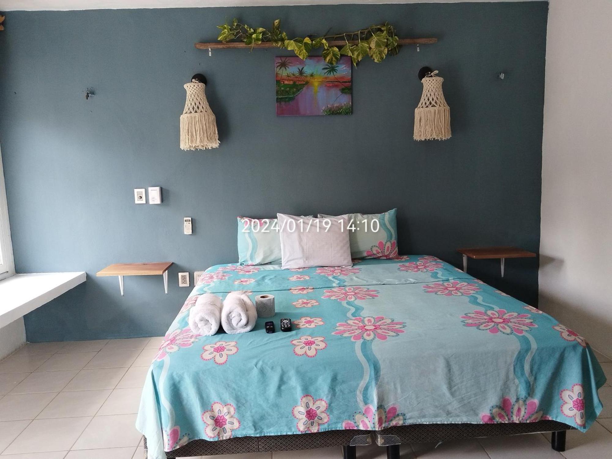 Villa Akbal With Private Pool Bacalar Exterior foto