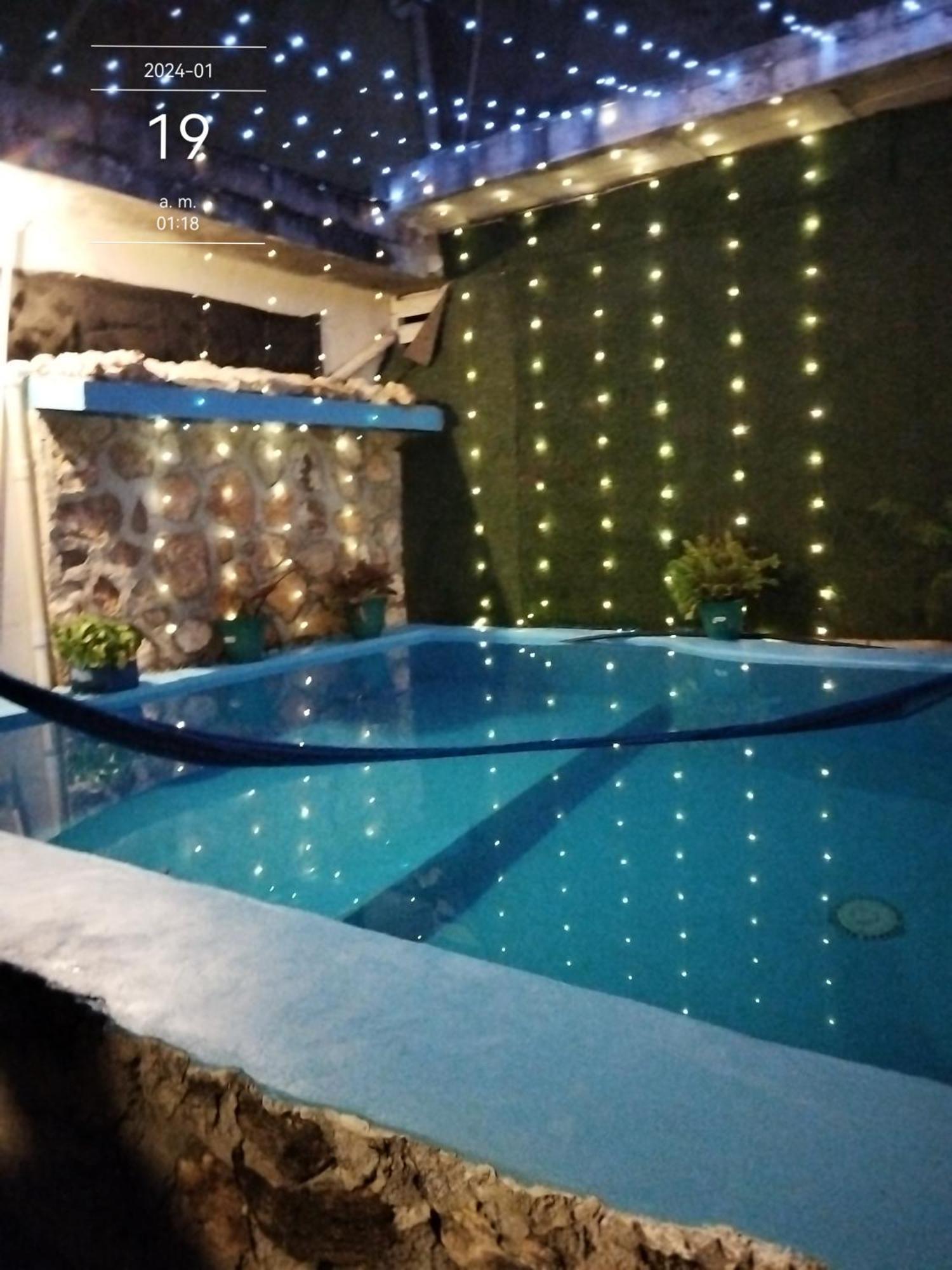 Villa Akbal With Private Pool Bacalar Exterior foto