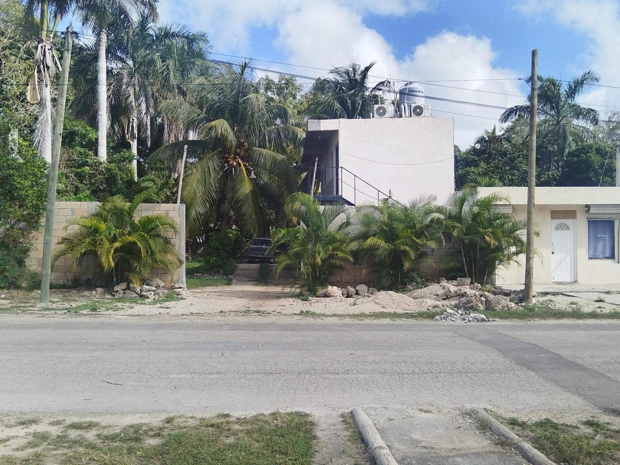 Villa Akbal With Private Pool Bacalar Exterior foto